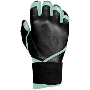 Nouveauté 2025 – Gants de frappeur de baseball professionnels en cuir sur mesure pour hommes, haute qualité, confortables et durables, protection des mains - Product Image 2
