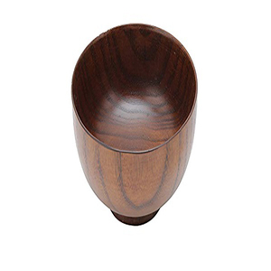 Op uality ality-cuenco de madera de olivo para ensalada, cuenco para servir único - Product Image 4