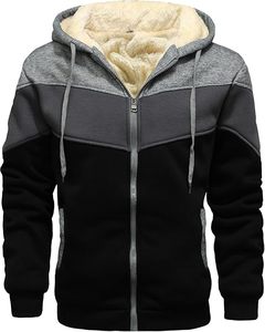 Fashionable Best Winter Men's Leather <b>Jacket</b> <b>Plus</b> <b>Size</b> Solid Pattern <b>Waterproof</b> & Windproof Price - Product Image 5