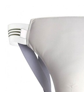 Dernier style de protège-aine avec logo personnalisé protège-aine pour vêtements de boxe protège-aine pour la sécurité sportive - Product Image 5