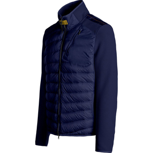 Chaqueta de Invierno Resistente al Agua, Reversible, Plegable, Ligera, con Cuello Alto, de Nailon/Poliéster, Personalizable OEM, Transpirable para Hombre - Product Image 2