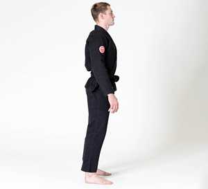Kimono de BJJ de Diseño Personalizado al por Mayor, Ropa de Artes Marciales, 100% Algodón, Transpirable, Unisex - Product Image 2