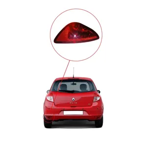 Feux antibrouillard LED Renault Clio 3 pour réflecteur de pare-chocs arrière, puissance 55W, côté gauche, modèle compatible SOL/SA, numéro de pièce 8200776055 - Product Image 3