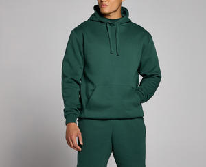 Sudaderas con Capucha Personalizadas al por Mayor para Hombre, de Primera Calidad, 100% Algodón, Estilo Urbano, Conjuntos Deportivos - Product Image 2