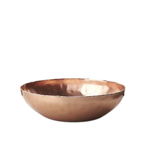 Bol de service créatif en métal fait à la main Design merveilleux Accueil Snacks de table Bol de nourriture Bol de service sucré Prix de gros - Product Image 2