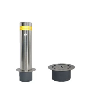 In acciaio inox palo <span class=keywords><strong>di</strong></span> parcheggio vialetto barriera <span class=keywords><strong>dissuasori</strong></span> per vialetti riflettenti barriera <span class=keywords><strong>di</strong></span> sicurezza stradale - Product Image 1