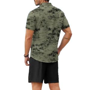 Vêtements pour hommes avec logo personnalisé, respirants, anti-transpiration et séchage rapide, réduisant l'adhérence, doux et confortables - Product Image 2