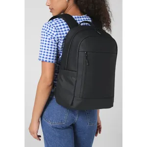 Zaino Ecologico da 22L in Materiale Riciclato GRS per Uso Quotidiano, Articolo Promozionale Sostenibile - Product Image 1