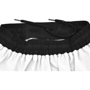 Ropa deportiva impresa digitalmente personalizada de alta división, tela elástica mezclada de poliéster para ropa de artes marciales MMA - Product Image 5