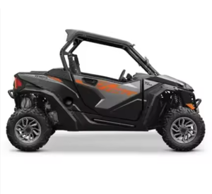 AUTOPARK Nouveau 2023 CFMOTO0 Z Force 800cc Moteur 4WD pour la finition du béton - Product Image 1