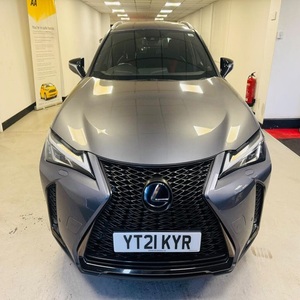 LEXUS UX 250H 2.0 F SPORT 2021 USADO, Volante a la Izquierda/Derecha - Product Image 1