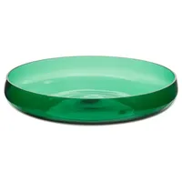 Platos de resina de lujo de forma única de alta calidad, vajilla de uso, platos de resina para servidor de postres para restaurantes de Hotel en casa