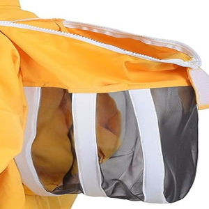 Nouvelles fournitures d'usine de vêtements : Combinaisons d'apiculture pour hommes, à manches longues, confortables et protectrices - Product Image 4