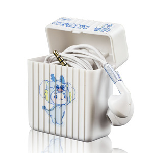 KIKI-449 โลโก้ที่กําหนดเอง 3.5 มม.เพลงหู<span class=keywords><strong>ฟัง</strong></span>แบบมีสายน่ารัก<span class=keywords><strong>การ์ตูน</strong></span>กระเป๋านักเรียนหญิงชุดหูฟังสายไฟหูฟัง - Product Image 4