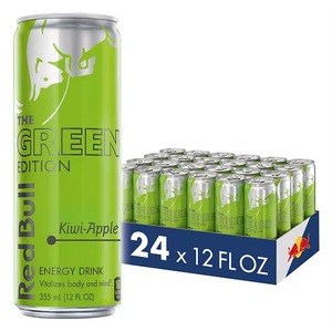 Compra al por Mayor Red Bull Green Energy Drink Edición Fruta del Dragón |   Red Bull - Product Image 4