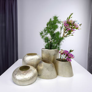 Jarrón de Laca Hecho a Mano en Vietnam, Artesanía Tradicional Ecológica de Vietnam para Almacenamiento Diario y Decoración del Hogar-LV6017 - Product Image 3