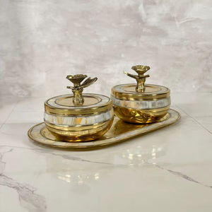 ภาชนะใส่เครื่องเทศกล่องเครื่องประดับที่ใส่เครื่องเทศของตกแต่งบ้านภาชนะไม้ภาชนะใส่เครื่องเทศที่ทำจากไม้ - Product Image 1