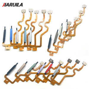 Cable Flexible con Sensor de Huella Digital para Infinix Hot 40i 40 Pro X6528B X6836 X6837 Pova 5, Botón Flexible Original del Menú Principal - Product Image 2
