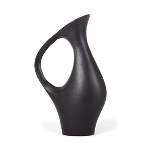 Florero de metal adecuado para la decoración de tiendas tipo boutique, presenta flores llamativas con metal estructurado de alta calidad. - Product Image 2