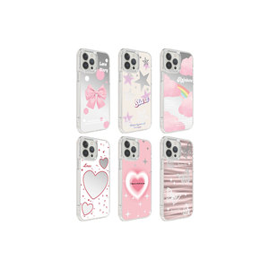 Étui en silicone de luxe au design brillant pour iPhone 13 Pro, coque arrière protectrice de luxe pour iPhone XS 7 Plus A53, matériau en silicone souple - Product Image 2