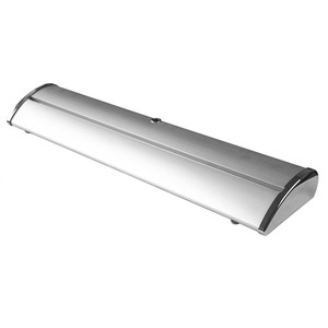 Soporte de Banner retráctil para publicidad, Base amplia, pantalla extraíble, gran calidad, enrollable - Product Image 1