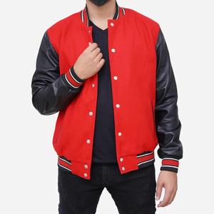 Veste à boutons de style baseball de qualité supérieure pour femme - Product Image 5