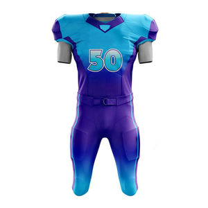 Fabricante de uniformes personalizados de fútbol americano en Pakistán - Product Image 5