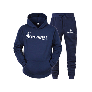 <b>Men's</b> Plus Size Breathable Lightweight Streetwear Outfits-Solid <b>Pullovers</b> <b>Jackets</b> Sweatpants Hooded Sweatshirts Fleece - Product Image 5