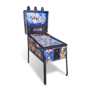 Máquina de Pinball al por Mayor con Acabado de Primera Calidad, Ideal para Tiendas, Centros de Juego y Grandes Compradores - Product Image 6