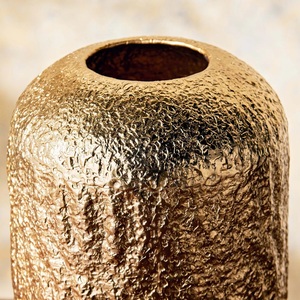 Vase de sol en métal pour la maison et la décoration de mariage Vase d'affichage de fleurs en aluminium de salon Sculpture moderne meilleure vente - Product Image 5
