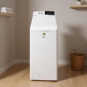 Lave-linge à chargement par le haut 6 kg SÉRIE 6000 LTR6G26A ProSense Blanc classe A 1200 tr/min (40x62x85cm) - Product Image 3
