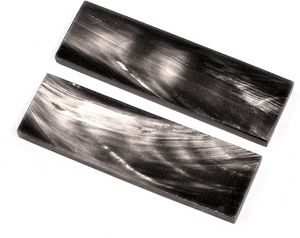 งานฝีมือคุณภาพสูง ลายเขาแกะแบบสัมผัสเหมือนจริง ทันสมัย ขัดเงา ปรับแต่งขนาดได้ สำหรับทำด้ามมีด วัสดุคุณภาพดี ราคาแข่งขัน - Product Image 6