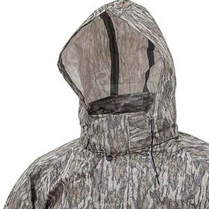 Traje de Caza de Camuflaje Personalizado 2025 Unisex, Resistente al Viento, Transpirable, Impermeable, Protección UV, Material de Poliéster/Algodón - Product Image 5