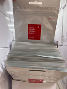 Productos coreanos para el cuidado de la piel Cosrx Pimple Patch Parches para el acné COSRX Productos originales Acne Pimple Master Patch - Product Image 2