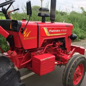 Tractor agrícola Mahindra al mejor precio, entrega rápida, venta al por mayor, tractor agrícola con rodamiento de caja de cambios de motor - Product Image 1