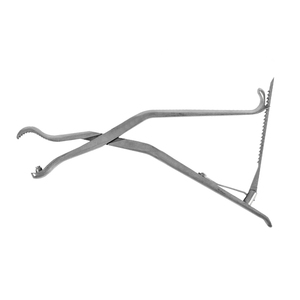 מהדק צלחת של סמית' ואחיין ריצ'רדס עם מכשירים אורטופדיים מנירוסטה באיכות גבוהה - Product Image 4