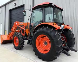 รถแทรกเตอร์ใช้ในฟาร์ม4WD M5-111คูโบตา - Product Image 5