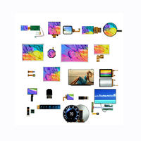 Petit module de panneau d'affichage LCD TFT tactile personnalisé de différentes tailles écran tactile LCD de 0.96 à 10.1 pouces