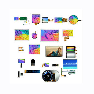 Tùy chỉnh cảm ứng nhỏ TFT LCD hiển thị bảng điều chỉnh mô-đun kích cỡ khác nhau 0.96-10.1 inch màn hình cảm ứng LCD - Product Image 2