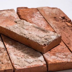 Estucado viejo rojo Multi arcilla <span class=keywords><strong>ladrillo</strong></span> chapa Fondo mampostería casa pared textura - Product Image 6