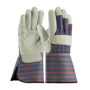 Gants de travail de style nouveau, design personnalisé, gants de travail de haute qualité, gants de travail en gros - Product Image 5