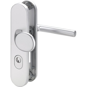 Accesorio para Chimenea Schutzgarnitur Logo 8745/0292 de Aluminio F1 92 mm 65-75 mm EDI - Product Image 1