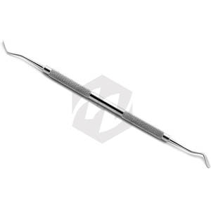 Sonde dentaire médicale professionnelle en acier inoxydable, sonde parodontale avec finition polie miroir, outil de précision pour chirurgie - Product Image 1