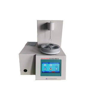 Medidor de Tensión Superficial de Interfaz Totalmente Automático, Instrumentos Analíticos de Precisión para Equipos de Medición de Tensión de Laboratorio - Product Image 2