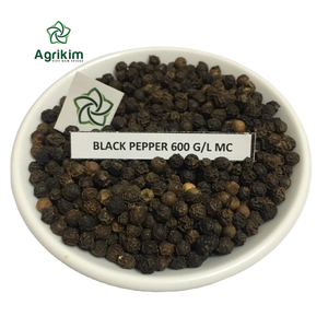 PIMIENTA NEGRA 5MM NUEVA COSECHA de VIETNAM Binh Phuoc CALIDAD PREMIUM Certificado ASTA MEJOR PRECIO Marca Agrikim +84 326055616 Sra. Camie - Product Image 1