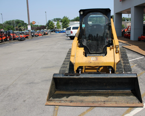 CARGADORAS 2022 CAT BASTANTE USADAS MODELO 289D3 PRECIOS MÁS BARATOS - Product Image 1