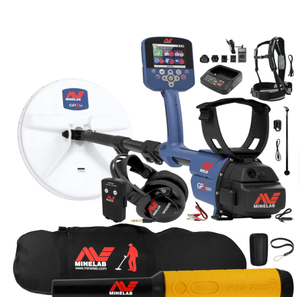 Prix de vente abordable pour le détecteur de métaux GPZZ 7000 Gold Nugget - Product Image 1