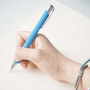 Bolígrafo Metálico Personalizable con Impresión de Nombre y Logotipo, Marcadores Promocionales para Regalos de Bienvenida en el Sector Automotriz - Product Image 5