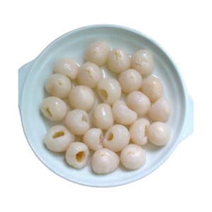 Litchi entier standard d'exportation en conserve-Goût frais du Vietnam, idéal pour les mélanges, les cocktails et les paquets surgelés - Product Image 4