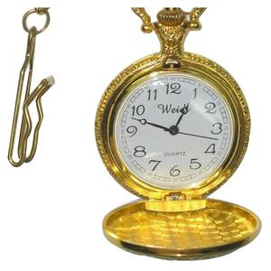 Premium Quality Pocket Watch Vintage Table <b>Clock</b> Office Decor <b>Navy</b> Antique Brass Style Handcraft Design Top Standard Product - Product Image 6
